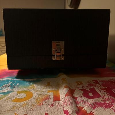 Slide projector
