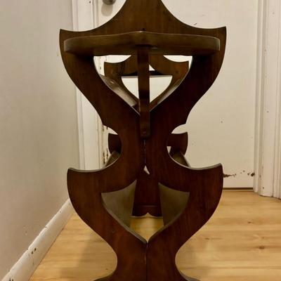 Book rack