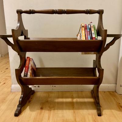 Book rack