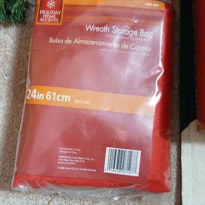 Christmas decorations Santa, Mug set, wreath, reindeer hanging and MUCH MORE