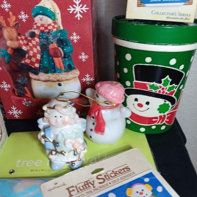 Everything Snowman - Get ready for the holday's with this wonderful Snowman collection!