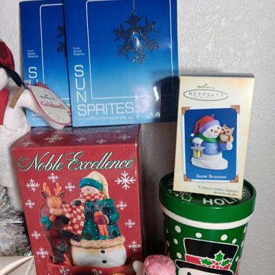 Everything Snowman - Get ready for the holday's with this wonderful Snowman collection!