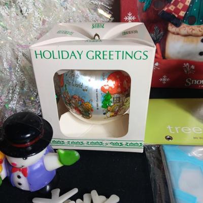 Everything Snowman - Get ready for the holday's with this wonderful Snowman collection!