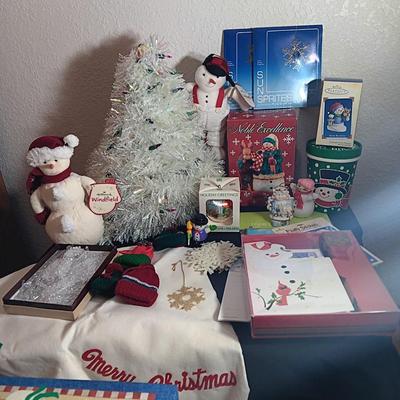 Everything Snowman - Get ready for the holday's with this wonderful Snowman collection!