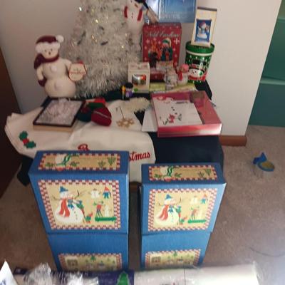 Everything Snowman - Get ready for the holday's with this wonderful Snowman collection!