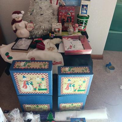 Everything Snowman - Get ready for the holday's with this wonderful Snowman collection!
