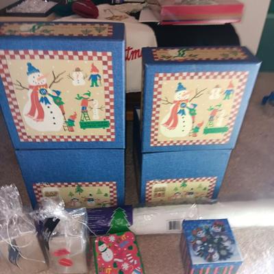 Everything Snowman - Get ready for the holday's with this wonderful Snowman collection!