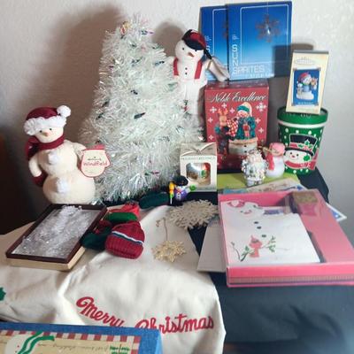 Everything Snowman - Get ready for the holday's with this wonderful Snowman collection!