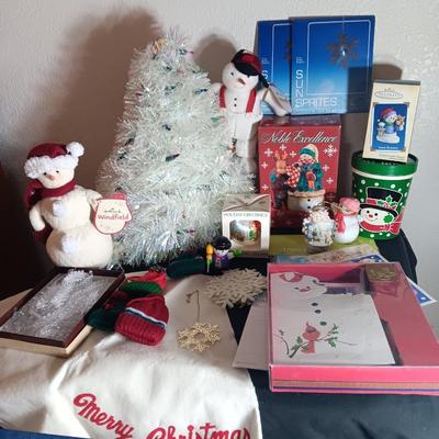 Everything Snowman - Get ready for the holday's with this wonderful Snowman collection!