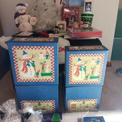 Everything Snowman - Get ready for the holday's with this wonderful Snowman collection!
