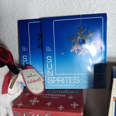Everything Snowman - Get ready for the holday's with this wonderful Snowman collection!