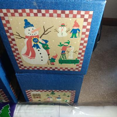 Everything Snowman - Get ready for the holday's with this wonderful Snowman collection!