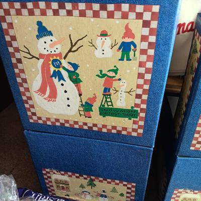 Everything Snowman - Get ready for the holday's with this wonderful Snowman collection!