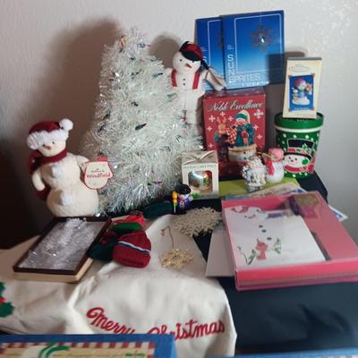 Everything Snowman - Get ready for the holday's with this wonderful Snowman collection!