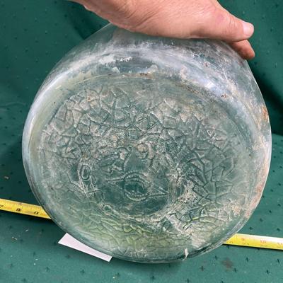 Vintage Large Glass Jug