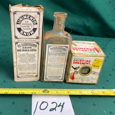 Vintage Lot