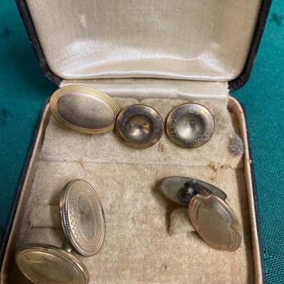 Vintage Cuff Links