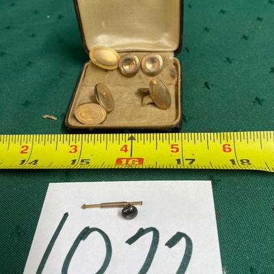 Vintage Cuff Links
