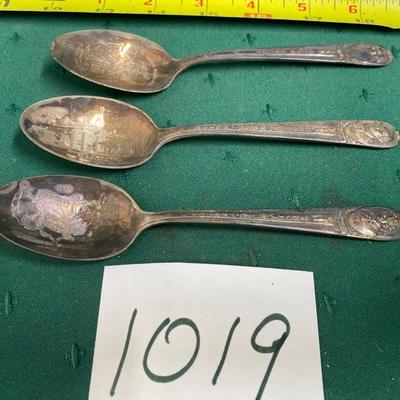 President Spoons