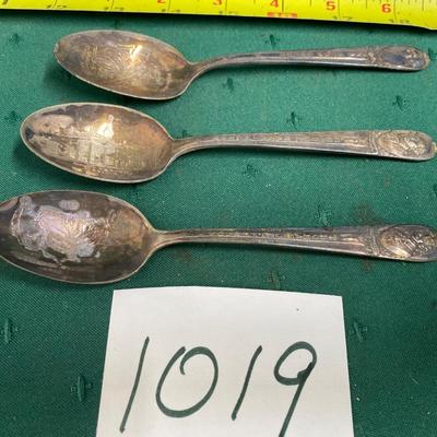 President Spoons