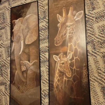 Art, from the jungles of Africa