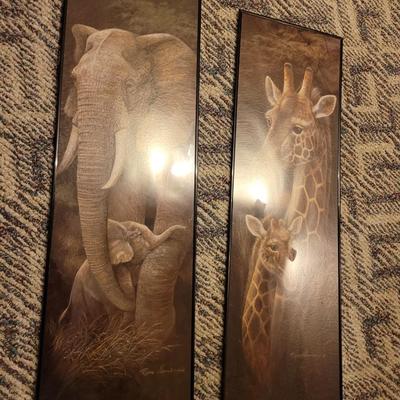 Art, from the jungles of Africa