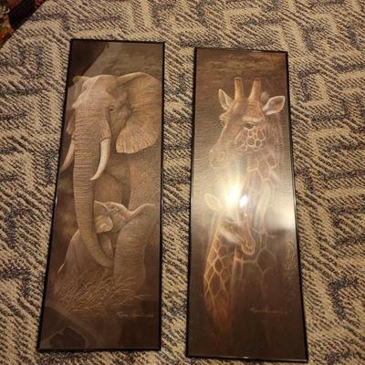 Art, from the jungles of Africa