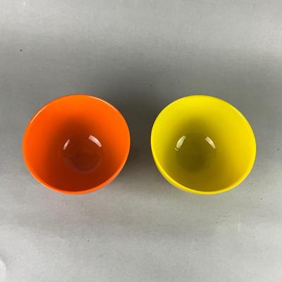 430 Pair of Vintage Orrefors Bowls by Sven Palmqvist