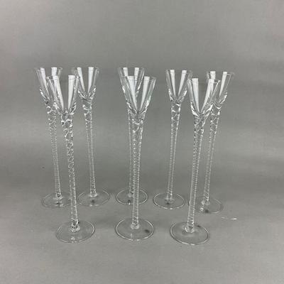 436 Hovman Torp Sweden Snap Schnapps Glasses