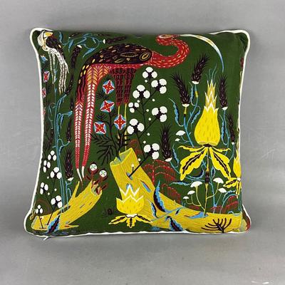 439 Klaus Haapaniemi & Co. Crane Pillow
