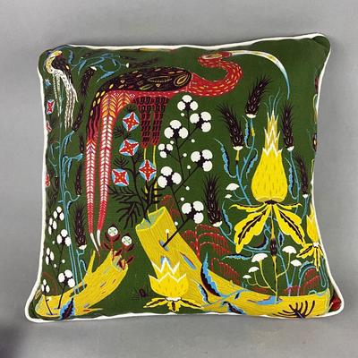 439 Klaus Haapaniemi & Co. Crane Pillow
