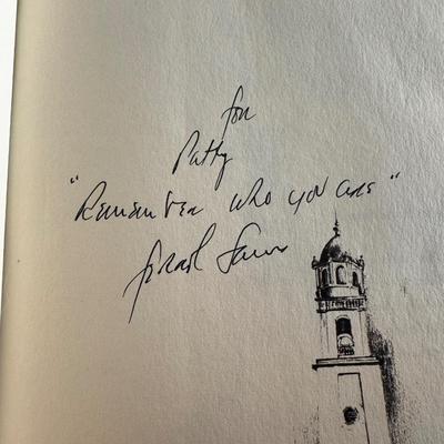 Pat Conroy 1st Editions, Ferrol Sams Signed Novel, and More (PBC-DZ)