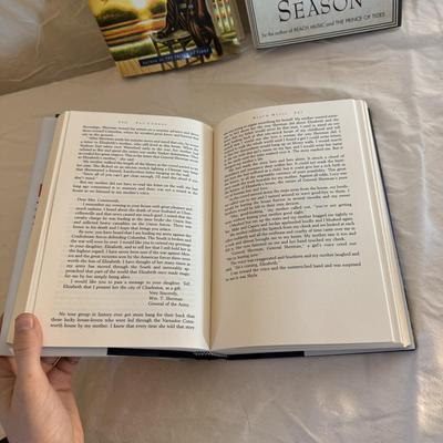 Pat Conroy 1st Editions, Ferrol Sams Signed Novel, and More (PBC-DZ)