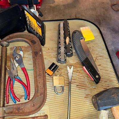 386 Misc Tool LOT