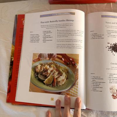 All Things Barbecue and Grilling - Cookbooks (PBC-DZ)