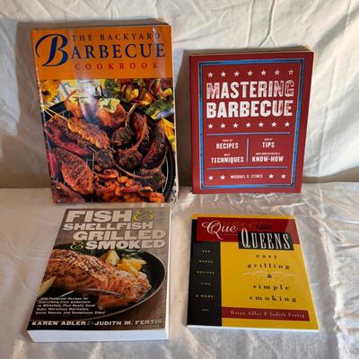 All Things Barbecue and Grilling - Cookbooks (PBC-DZ)