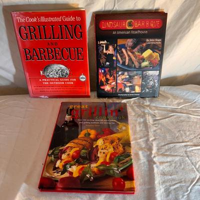 All Things Barbecue and Grilling - Cookbooks (PBC-DZ)