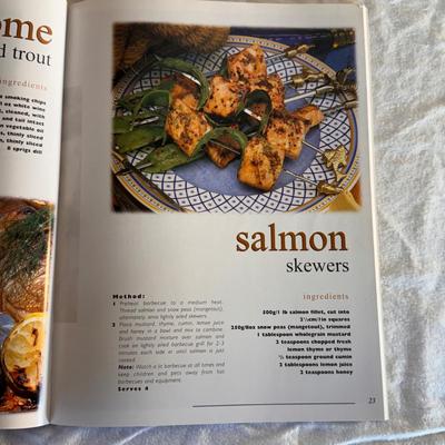 All Things Barbecue and Grilling - Cookbooks (PBC-DZ)