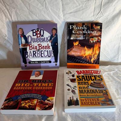 All Things Barbecue and Grilling - Cookbooks (PBC-DZ)