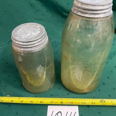 Antique Ball Canning Jars