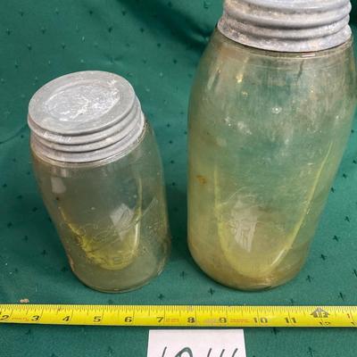 Antique Ball Canning Jars
