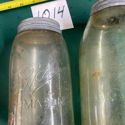 Antique Ball Canning Jars