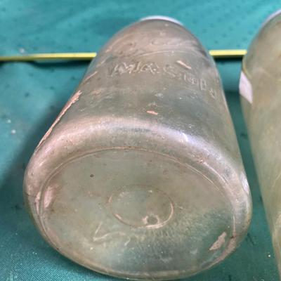 Antique Ball Canning Jars