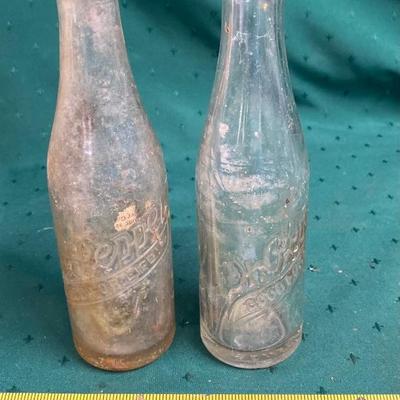 Dr Peppe Pop Bottle Seneca, Ks