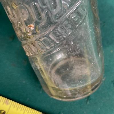 Dr Peppe Pop Bottle Seneca, Ks
