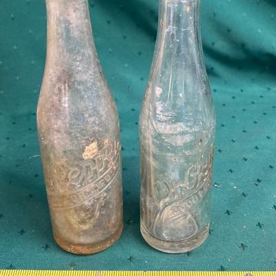 Dr Peppe Pop Bottle Seneca, Ks