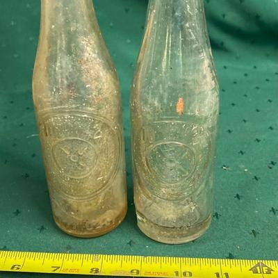 Dr Peppe Pop Bottle Seneca, Ks