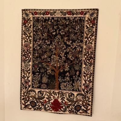 541 William Morris Wall Tapestry