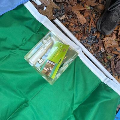 388 International Nylon Flag LOT