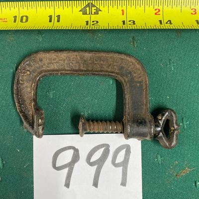 Vintage C-Clamp